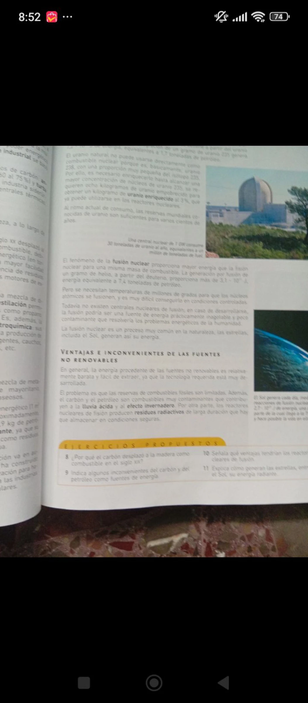 Libro de física y química 4 eso  – photo 4